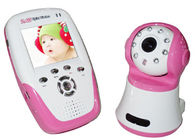 ประเทศแบบพกพาจอภาพทารกบ้านดิจิตอล, เครื่องเสียง 2 ทางและวิดีโอบันทึกกล้องทารก