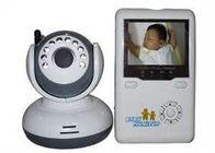 ไร้สายเด็ก Baby Monitor บ้าน 2.4G 4CH, จอ 2.5inch จอแอลซีดี