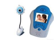 จอแอลซีดี 2.4G Wireless Smart Home Baby Monitor สำหรับ / ห้องเด็กอ่อนเด็ก