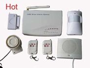 ระบบเตือนภัย GSM รักษาความปลอดภัยบ้านแบบไร้สาย (AF-GSM1)
