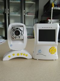 ไร้สายวิดีโอ Baby Monitor, กล้องจอภาพทารกมีเซ็นเซอร์ภาพ CMOS สี