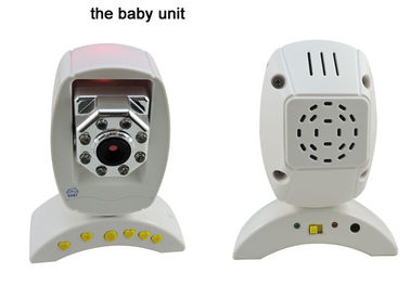 ดิจิตอลตรวจสอบระยะทางยาวไร้สายวิดีโอทารกที่มี IR LED Night Vision