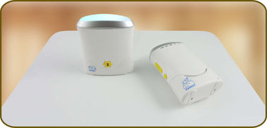 ตรวจสอบการเลี้ยงอิเล็กทรอนิกส์ไร้สายดิจิตอลเสียงกับเด็ก 2.4GHz ผู้รับ