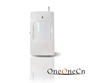 โทรศัพท์เสียงวิดีโอแบบไร้สาย PIR Motion Detector GSM การรักษาความปลอดภัยระบบเตือน 019M