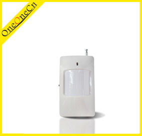 โทรศัพท์เสียงวิดีโอแบบไร้สาย PIR Motion Detector GSM การรักษาความปลอดภัยระบบเตือน 019M