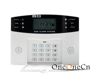 ระยะไกลระบบควบคุมสัญญาณ GSM การรักษาความปลอดภัย