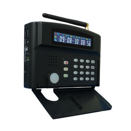 GSM Alarm System Wireless Home Security ระบบการเฝ้าระวัง ALM-F8GH