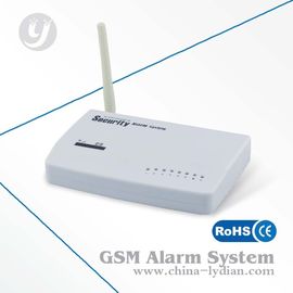 ระบบกันขโมยบ้านไร้สาย GSM ความปลอดภัย, Muti-ภาษาตัวเลือก