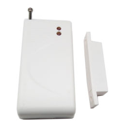 Touch Screen APP การดำเนินงาน 868HMz GSM และ PSTN แบบ Dual สุทธิระบบเตือนภัย