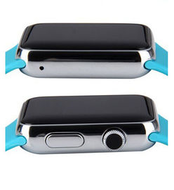 กิจกรรมบลูทู ธ จีพีเอสติดตามดูสมาร์ทสวมใส่ดูด้วย Heart Rate Monitor