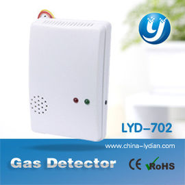 ของใช้ในครัวเรือนแก๊ส LPG รั่วตรวจจับปลุก / แก๊สรั่วไหลปลุกเศรษฐกิจ