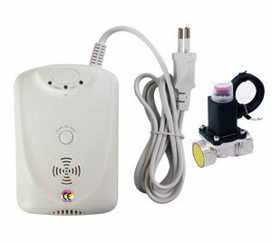 เครื่องตรวจจับสัญญาณเตือน EN50291 คาร์บอนมอนอกไซด์ร่วมด้วยปุ่มทดสอบด้วยตนเอง