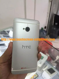 GSM WCDMA 4G HTC โทรศัพท์มือถือหน้าจอสัมผัสความละเอียด 1080p / มาร์ทโฟน HTC One M7