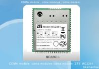 CDMA GSM โมดูลปลุกโมดูล ZTE MC2261