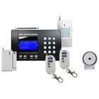 Alarm รักษาความปลอดภัยระบบ GSM