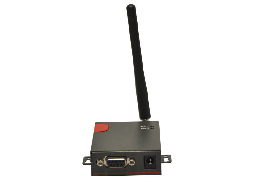 HSDPA 3G RS-485 ขั้วโมเด็ม DTU อุตสาหกรรมโทรศัพท์มือถือสำหรับระบบสัญญาณเตือนไฟไหม้