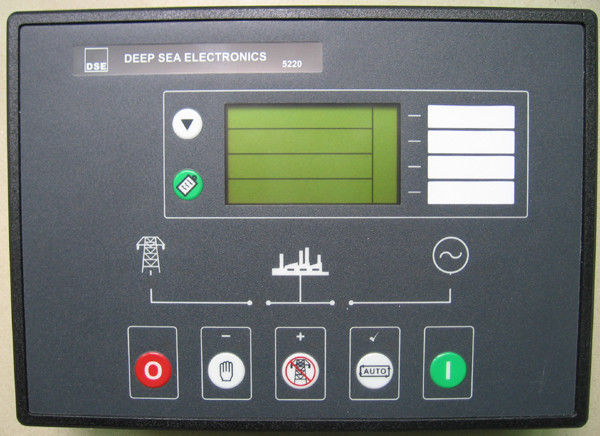 แผงควบคุม Deep Sea Control Panel RS232 GSM SMS, DSE5220