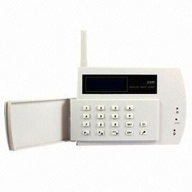 คู่ PSTN เครือข่ายและระบบ GSM บ้านระบบเตือน DC12V 300mA, การควบคุมระยะไกล